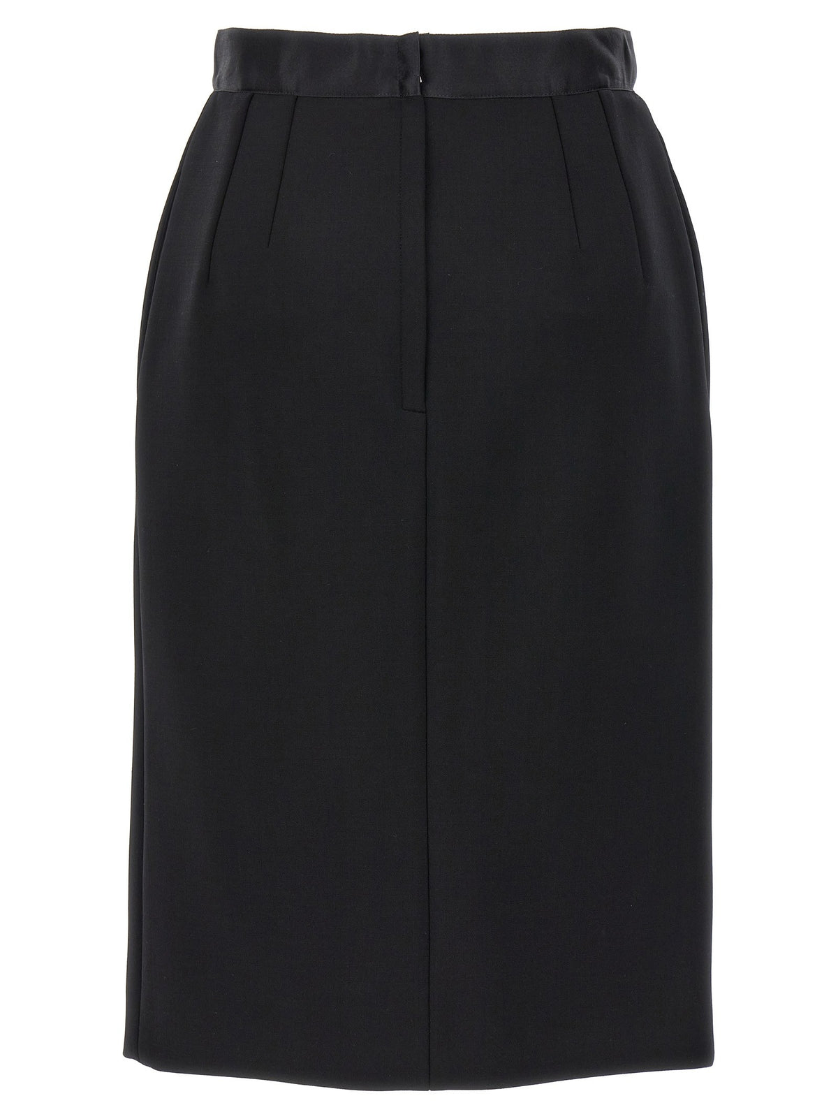 Dolce & Gabbana - Wool pencil skirt