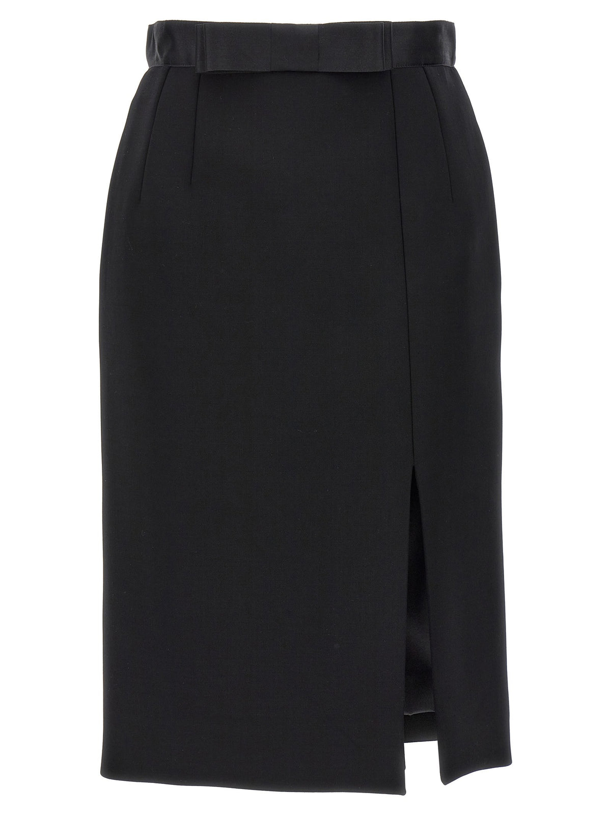 Dolce & Gabbana - Wool pencil skirt