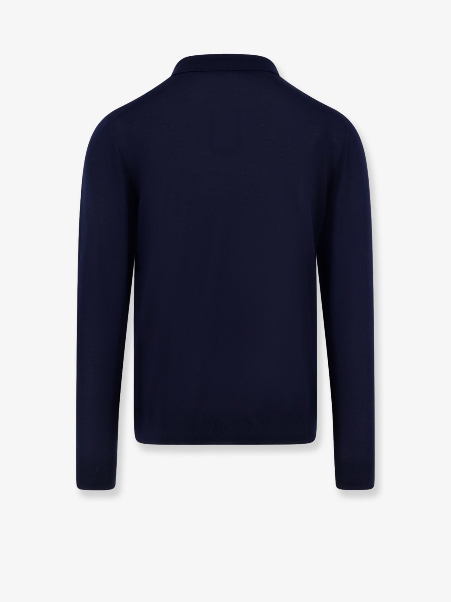 KITON CIRO PAONE - Wool Polo Shirt wool-polo-shirt_5c9664fe-13bf-4fb1-9c6b-c23df685cd33