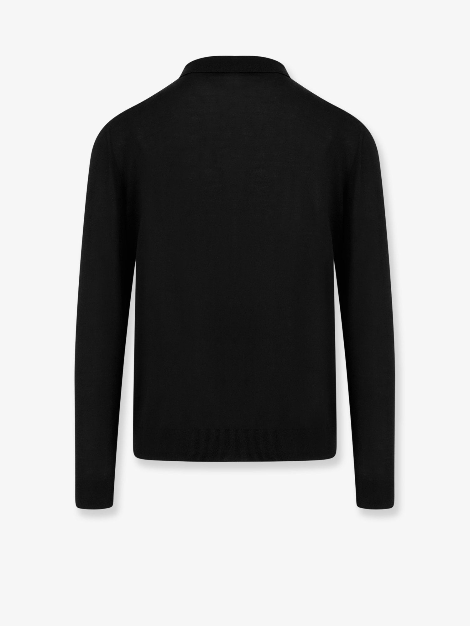KITON CIRO PAONE - Wool Polo Shirt wool-polo-shirt_625caaf7-aa89-4487-a512-e7d78ca844ce