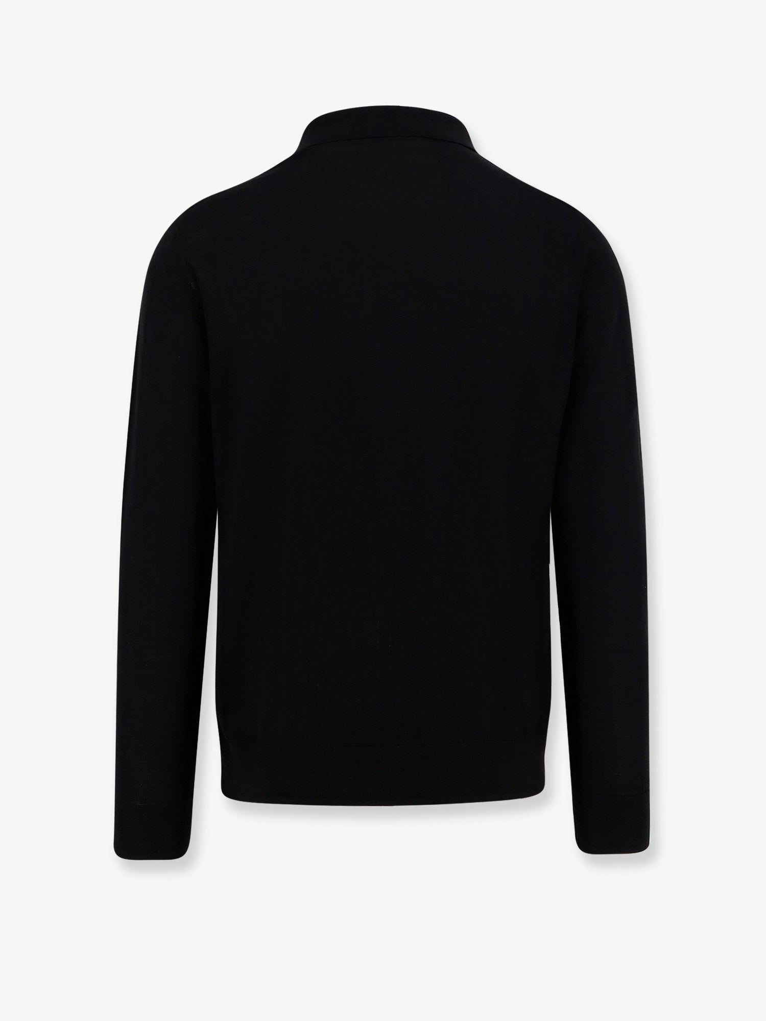 KITON CIRO PAONE - Wool Polo Shirt wool-polo-shirt_640ff53e-5e4c-4640-b0bf-9c16ad524f92