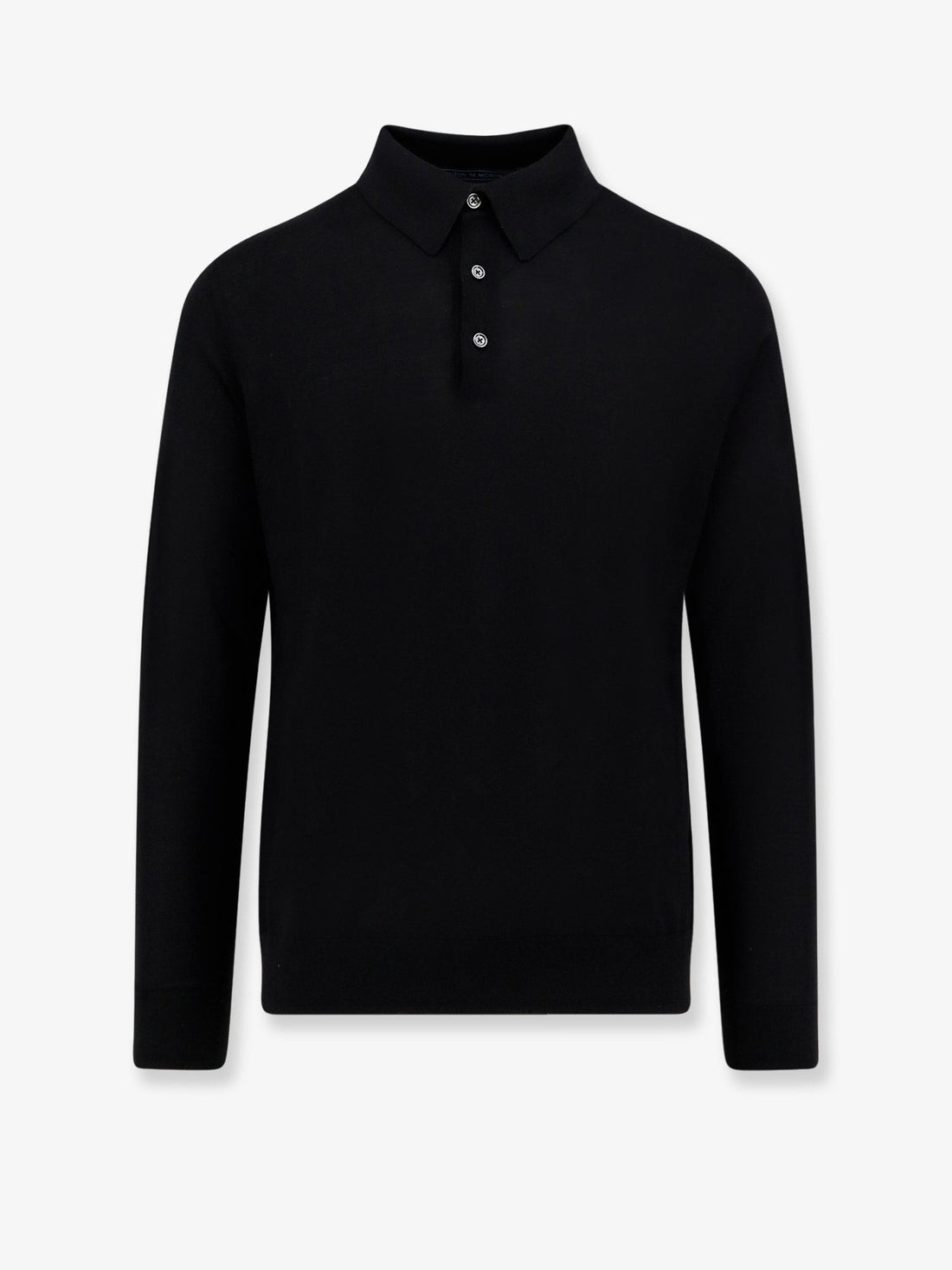 KITON CIRO PAONE - Wool Polo Shirt wool-polo-shirt_8fa66abb-e429-4de2-9df6-dde8e754c67d