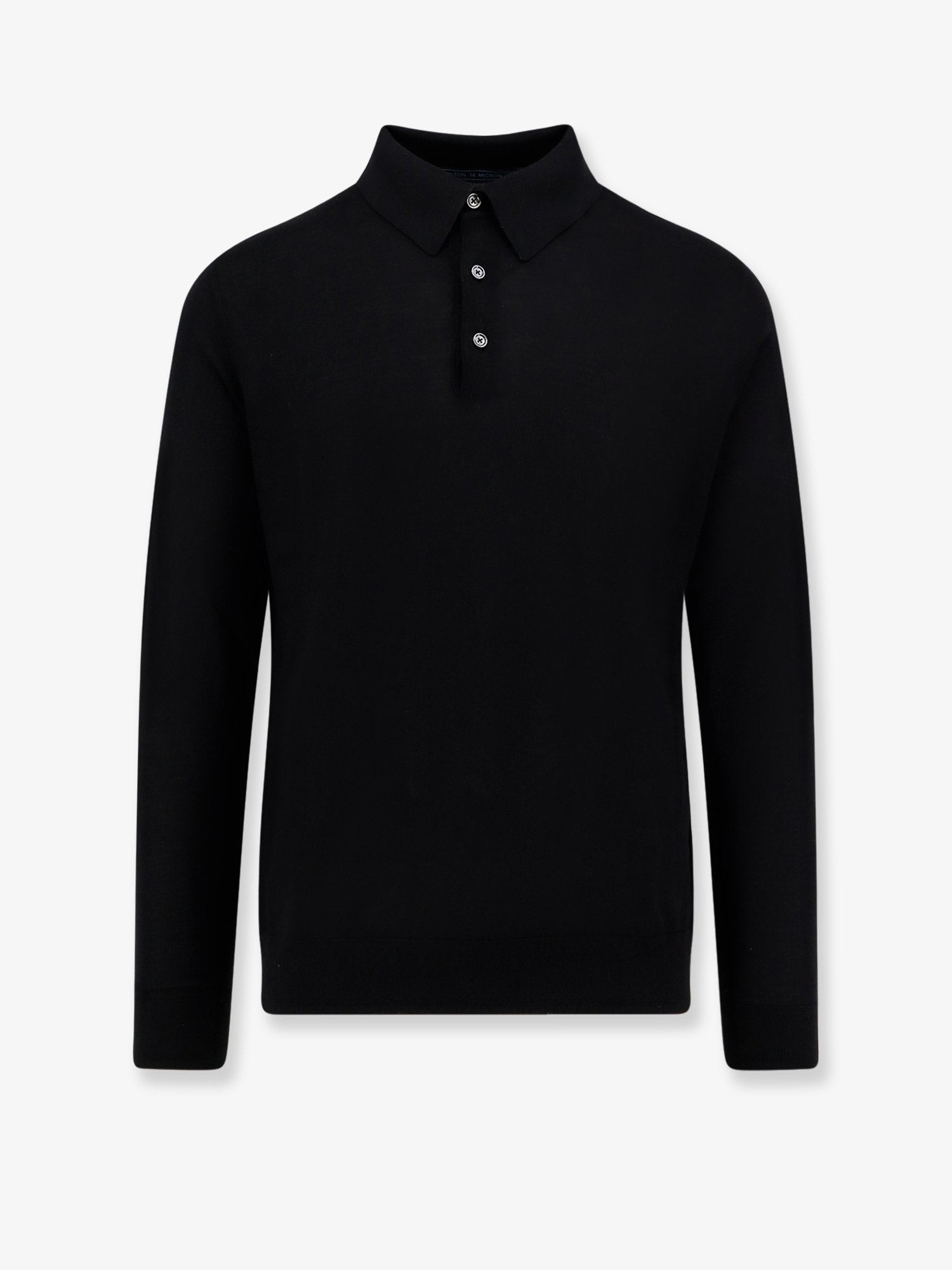 KITON CIRO PAONE - Wool Polo Shirt wool-polo-shirt_8fa66abb-e429-4de2-9df6-dde8e754c67d
