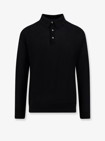 KITON CIRO PAONE - Wool Polo Shirt wool-polo-shirt_8fa66abb-e429-4de2-9df6-dde8e754c67d