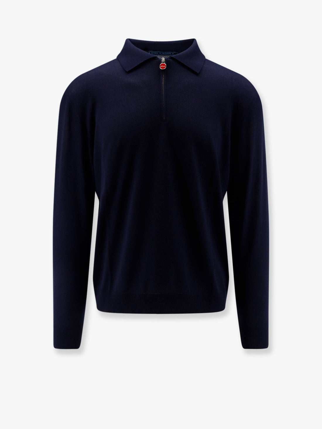 KITON CIRO PAONE - Wool Polo Shirt wool-polo-shirt_9ceba63c-e7b1-4a8c-9475-63531f9d9cf8