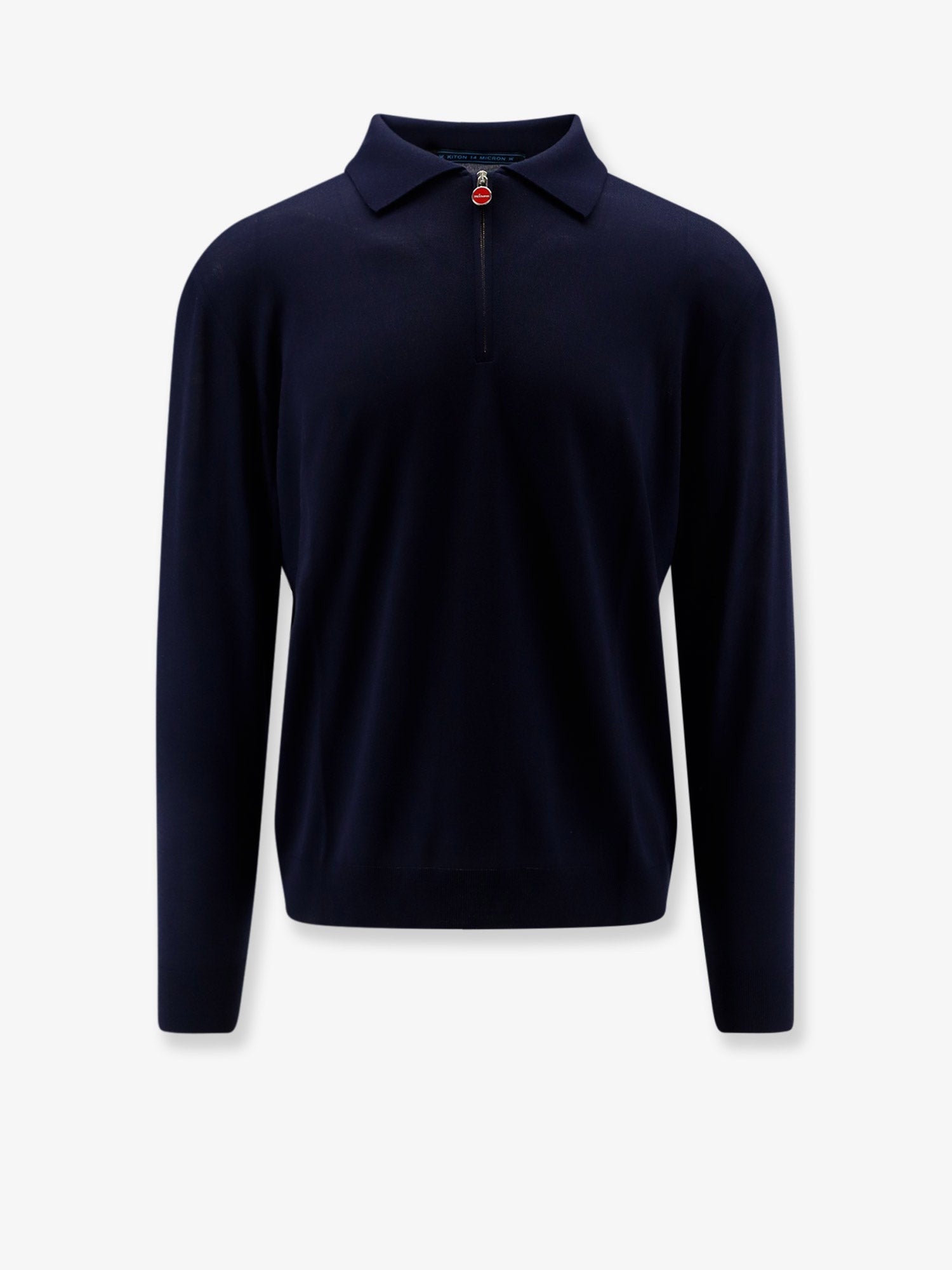 KITON CIRO PAONE - Wool Polo Shirt wool-polo-shirt_9ceba63c-e7b1-4a8c-9475-63531f9d9cf8