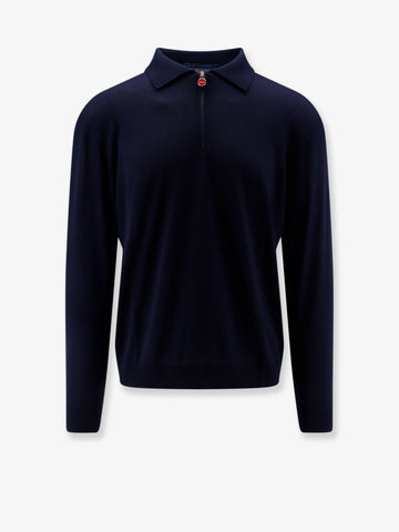 KITON CIRO PAONE - Wool Polo Shirt wool-polo-shirt_9ceba63c-e7b1-4a8c-9475-63531f9d9cf8
