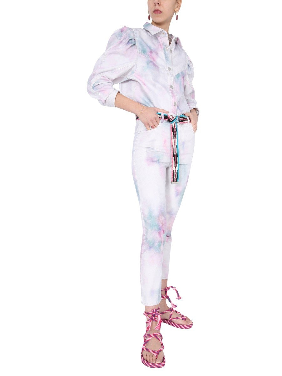 MARANT ETOILE - "WOOL" PRINTED JEANS wool-printed-jeans_7189459b-87d3-41e7-b707-b21274a38c57