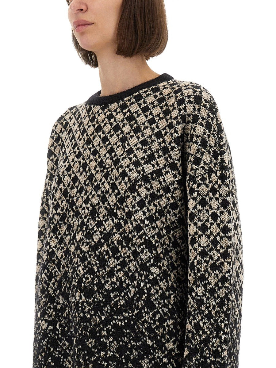 WOOL PULLOVER