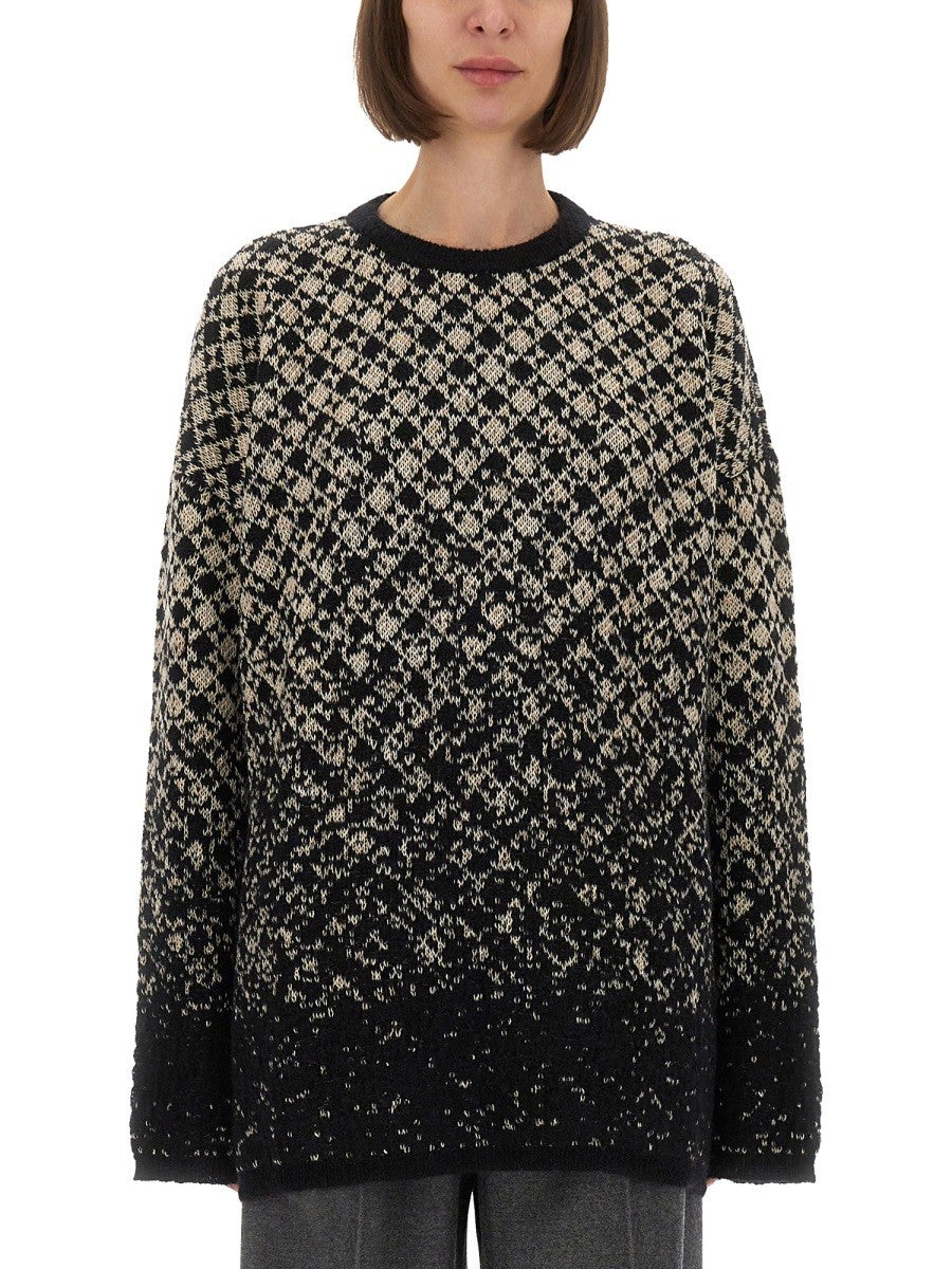 WOOL PULLOVER