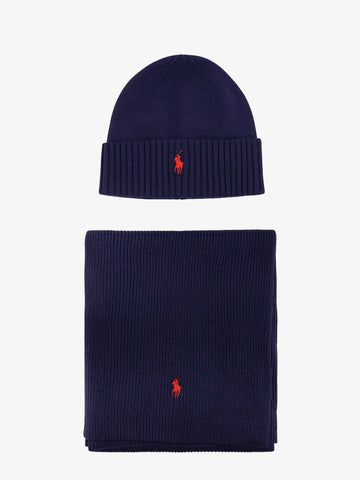 Polo Ralph Lauren Polo Ralph Lauren - Wool Scarf/Hat Box