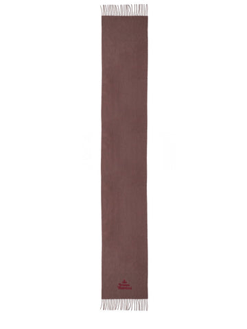 Vivienne Westwood WOOL SCARF Unisex