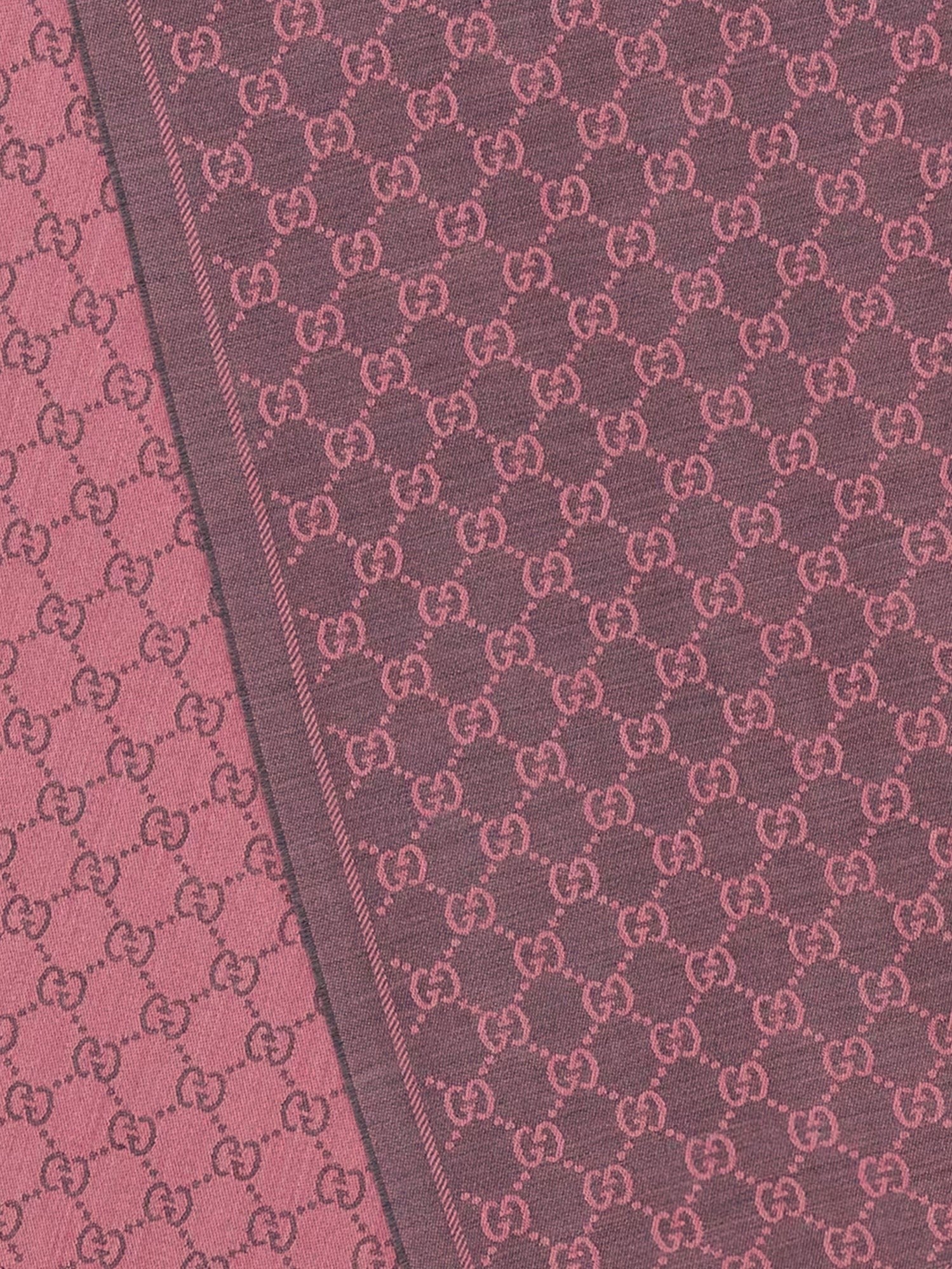 Gucci Gucci - Wool scarf