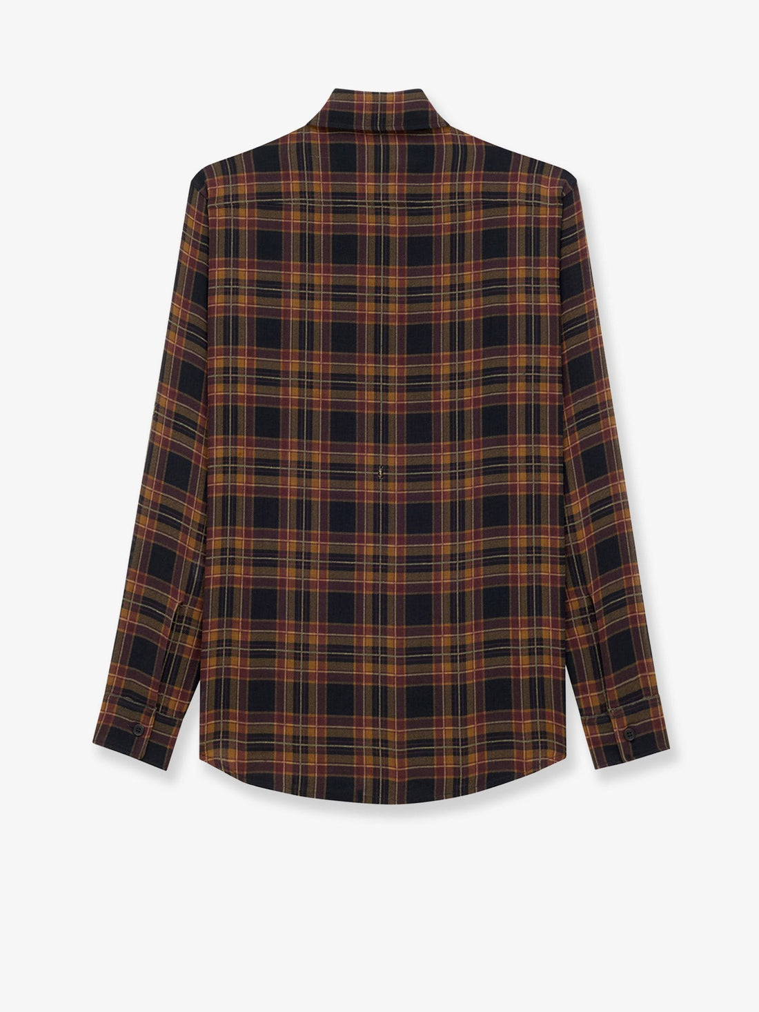 Wool shirt