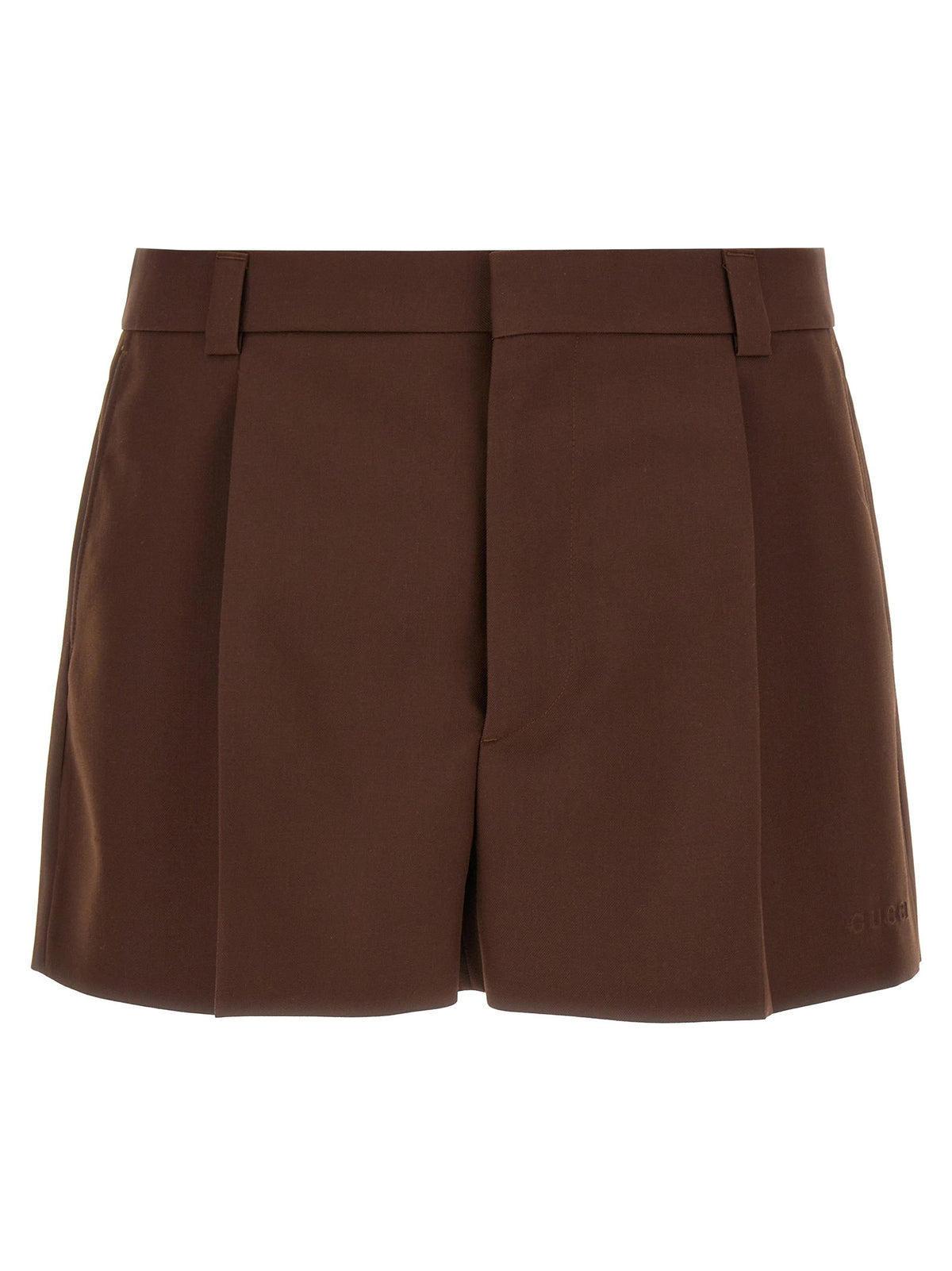 Gucci - Wool shorts wool-shorts