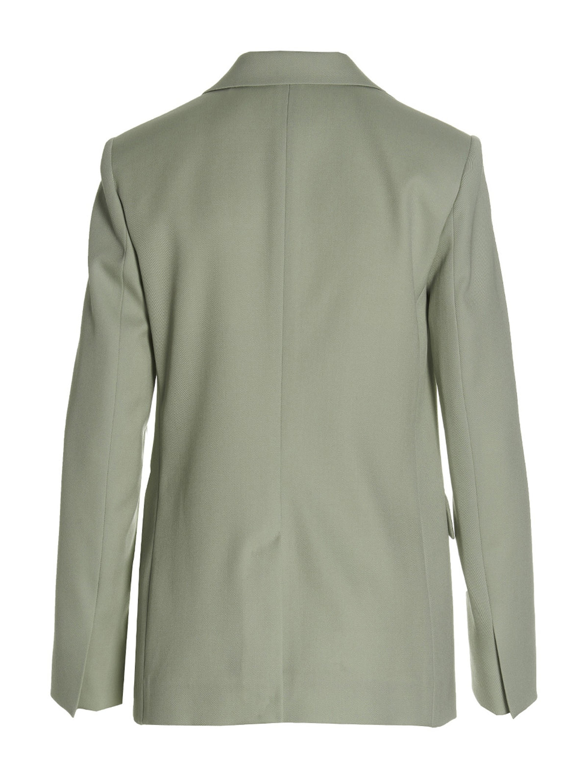 Lanvin - Wool single breast blazer jacket