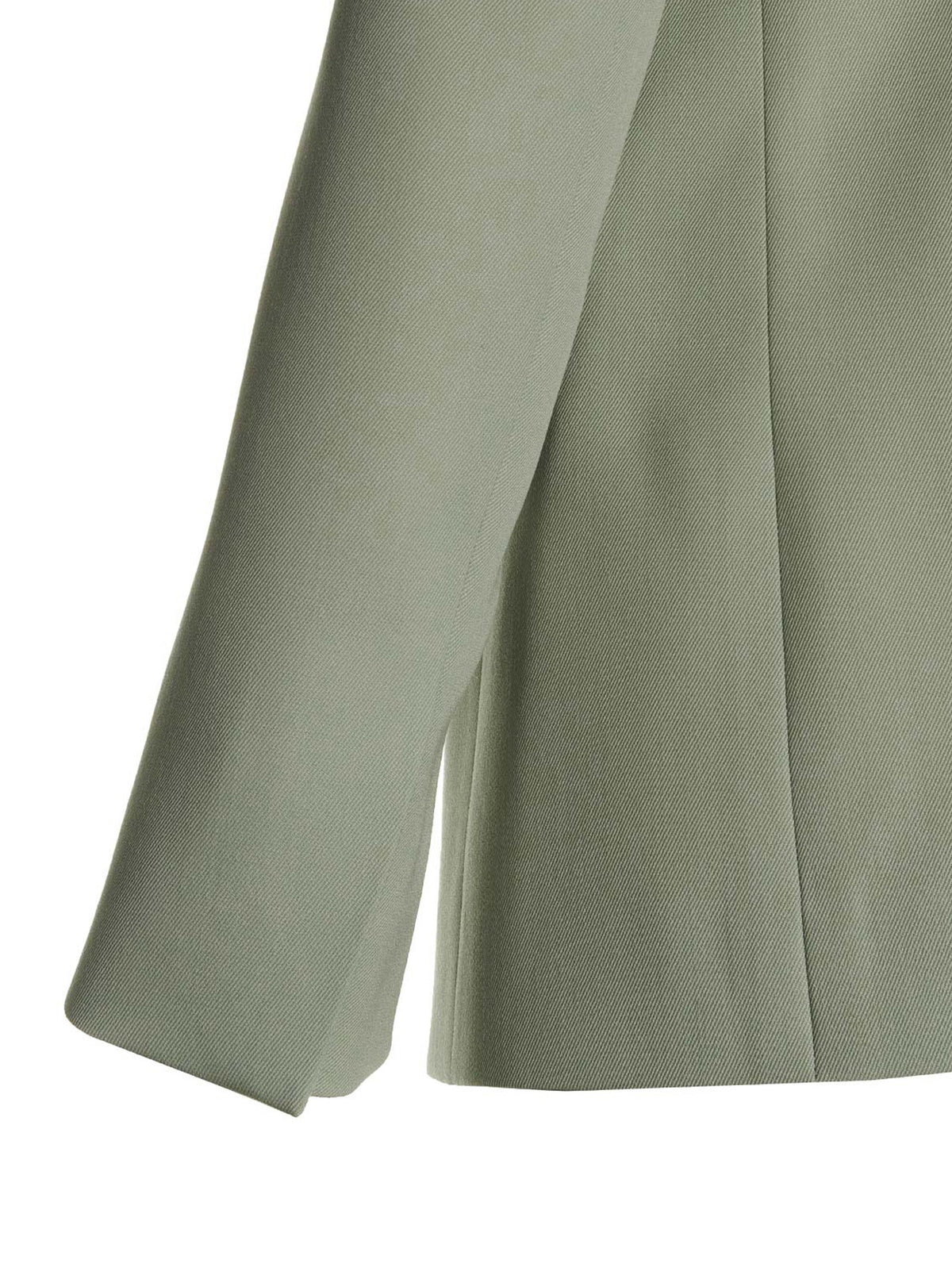 Lanvin - Wool single breast blazer jacket