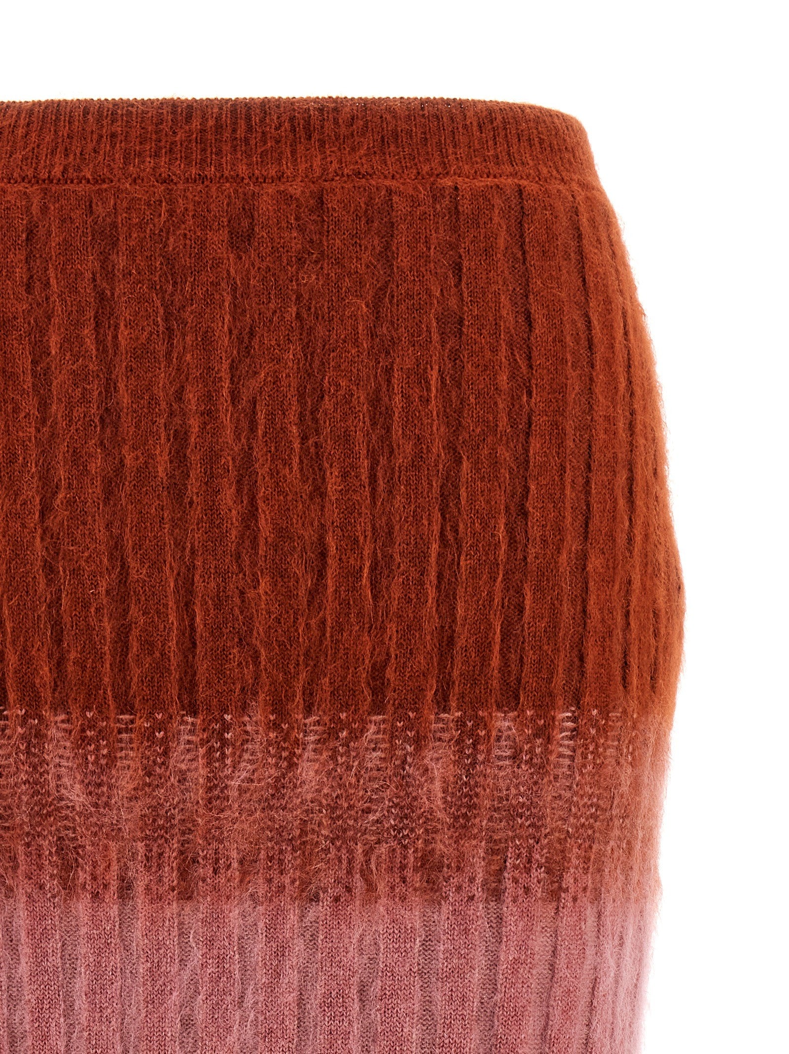 Fendi - Wool skirt