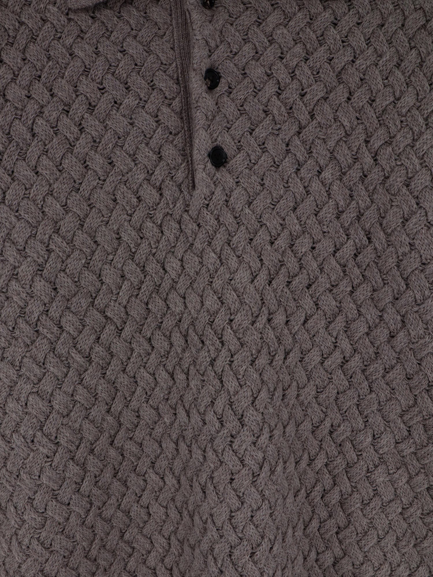 Bottega Veneta - Wool sweater with Intrecciato motif wool-sweater-with-intrecciato-motif_2009f2bf-35d8-4bd7-9dc7-eca646f74ddd