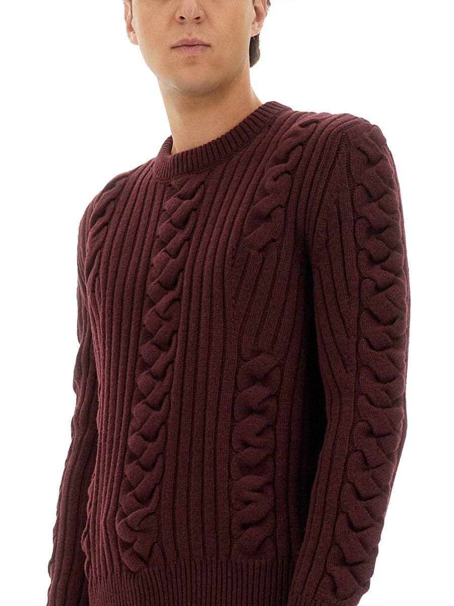 WOOL SWEATER