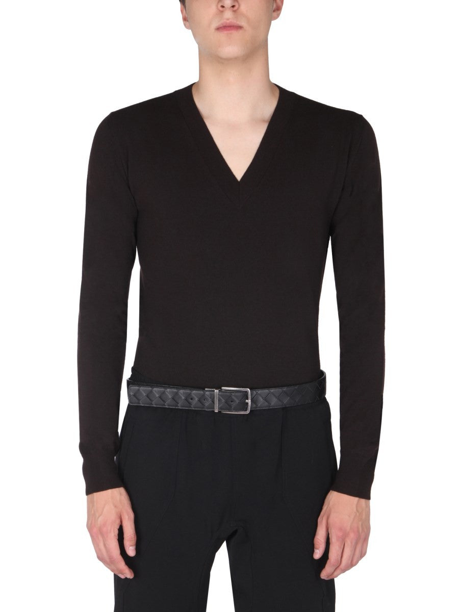 Bottega Veneta - WOOL SWEATER wool-sweater_2f1d75ad-ccf7-478f-8c68-76ed9660e9ff