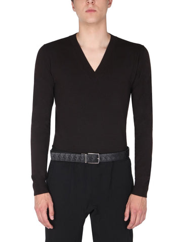 Bottega Veneta - WOOL SWEATER wool-sweater_2f1d75ad-ccf7-478f-8c68-76ed9660e9ff