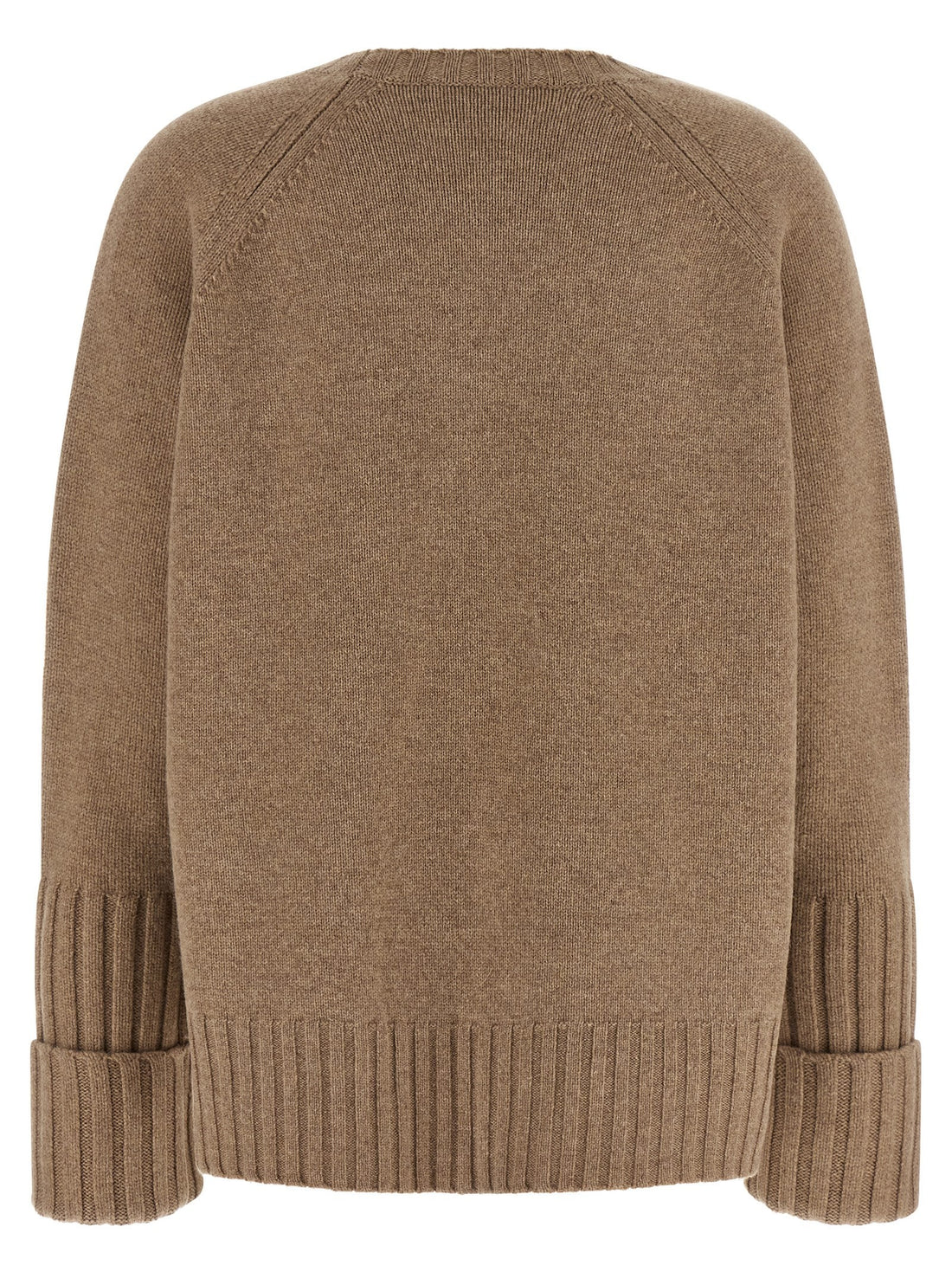 Tory Burch - Wool sweater beige