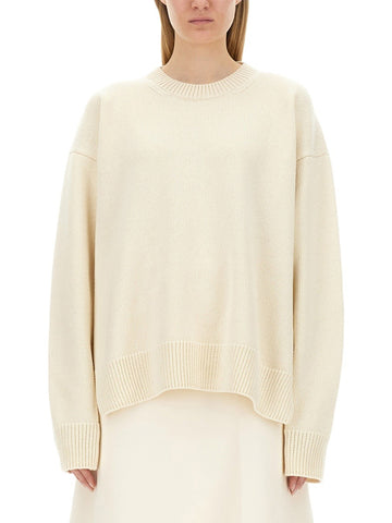 JIL SANDER - WOOL SWEATER wool-sweater_95afe885-d238-46a3-801e-822024e2a75c