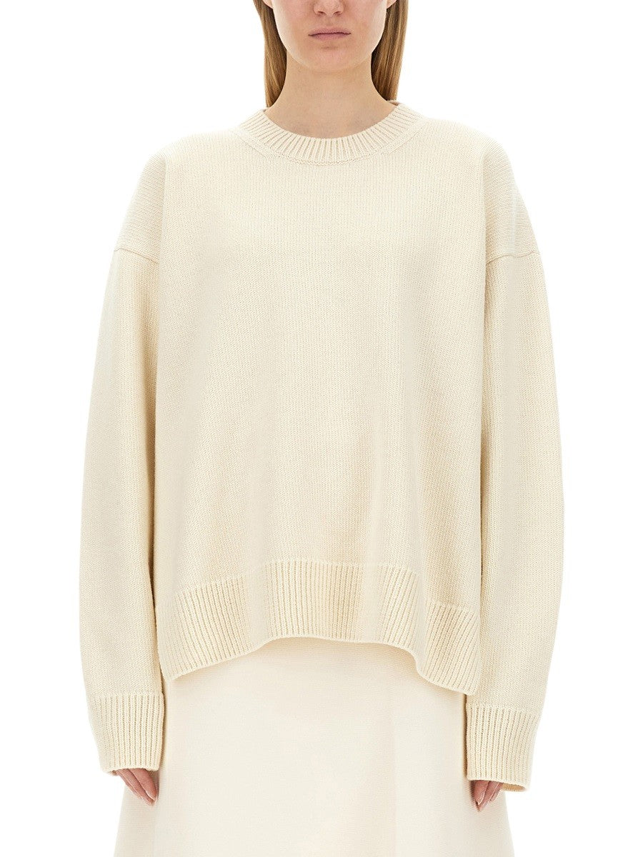 JIL SANDER - WOOL SWEATER wool-sweater_95afe885-d238-46a3-801e-822024e2a75c