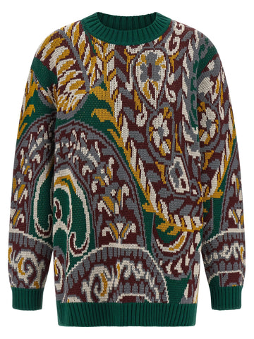 Etro - Wool sweater wool-sweater_98b0cc74-4d6f-4713-8452-f2b370bb1643