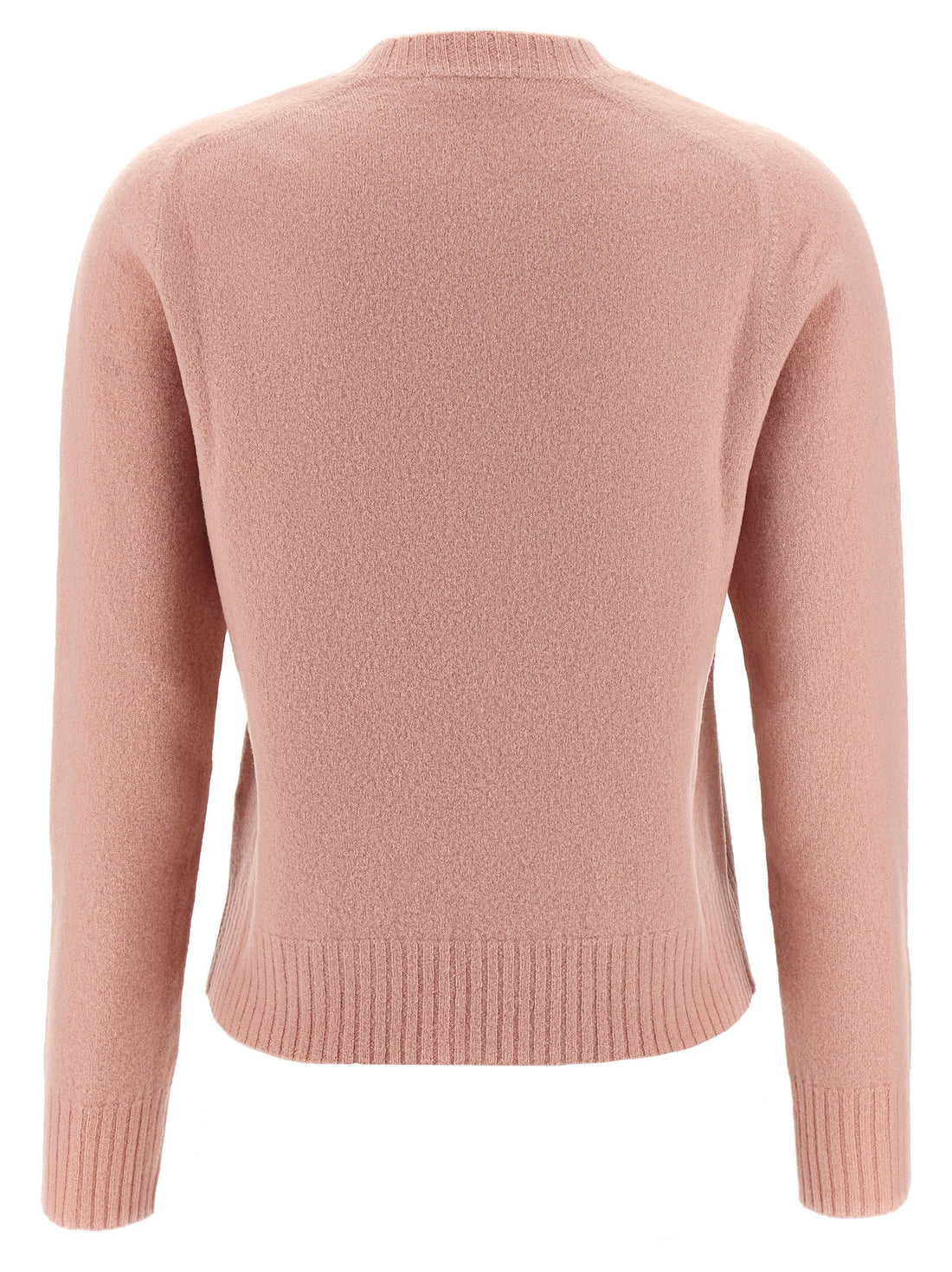 JIL SANDER - Wool sweater Pink