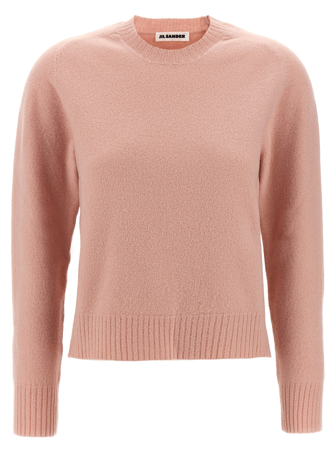 JIL SANDER - Wool sweater Pink