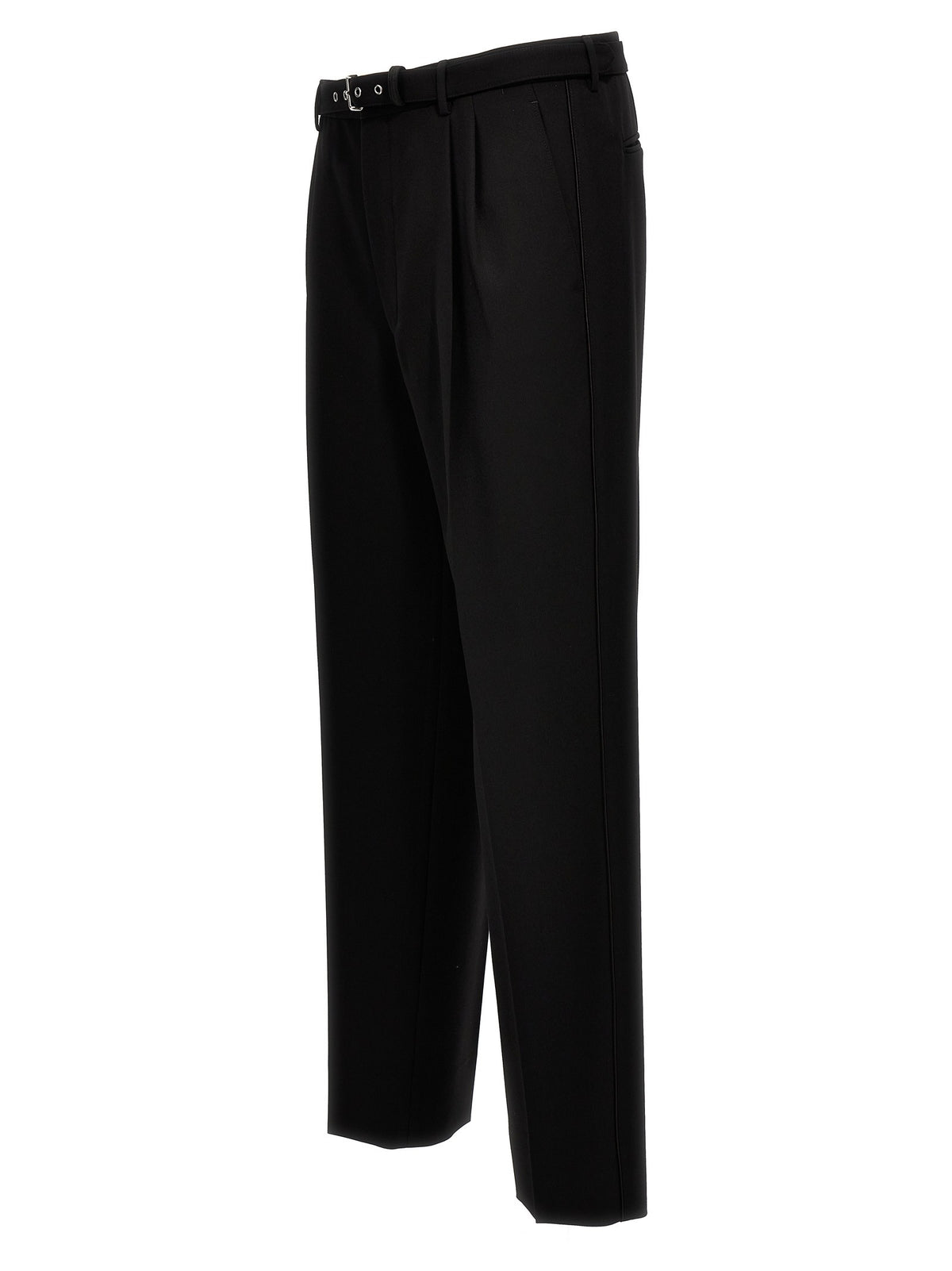 PRADA - Wool tailored trousers