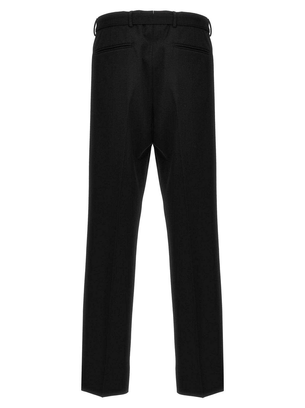 PRADA - Wool tailored trousers