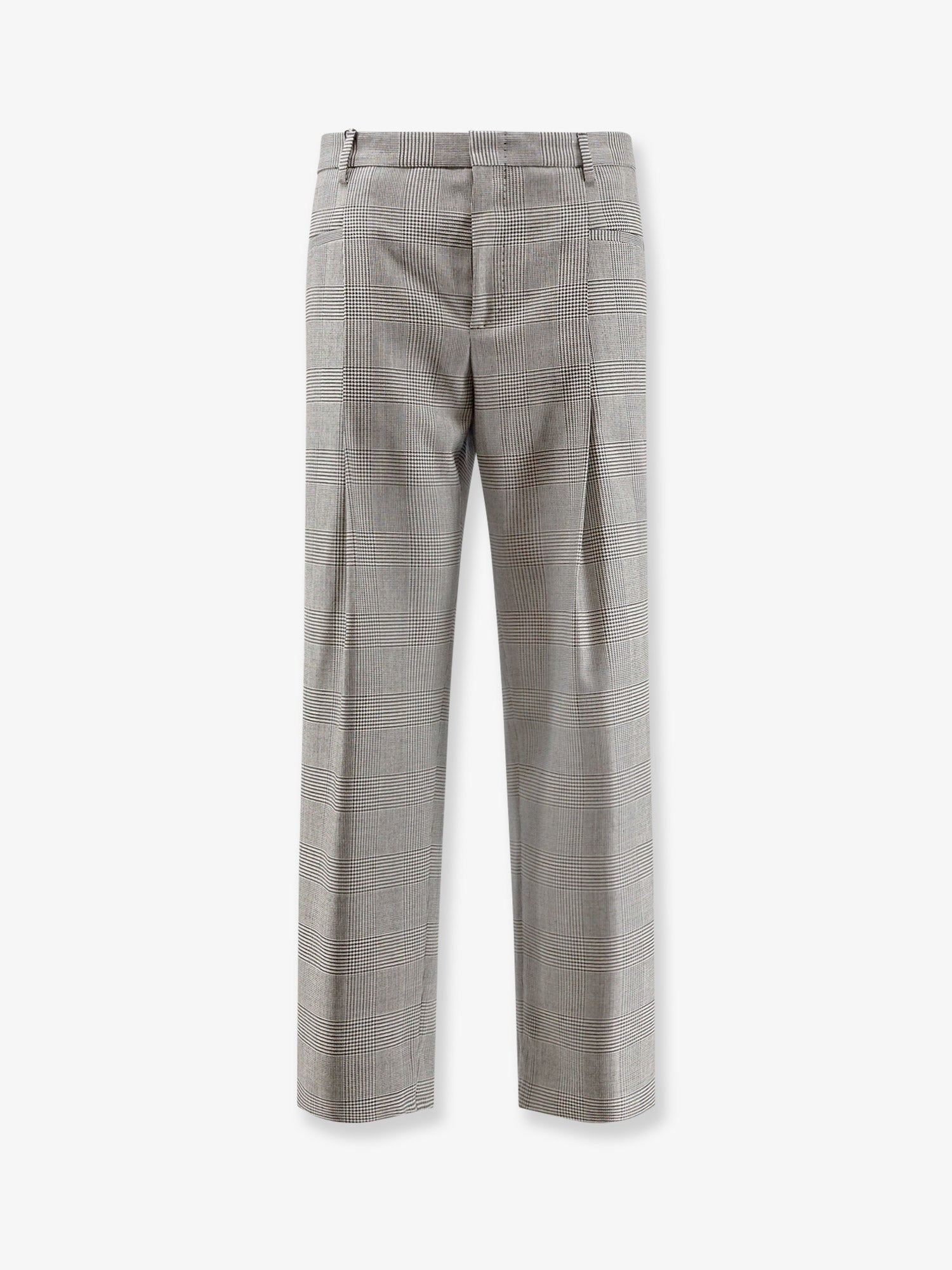 Wool trouser