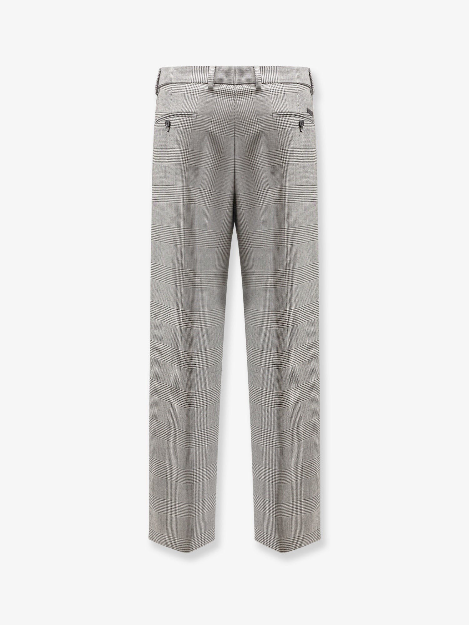 Wool trouser