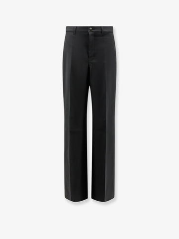 RICK OWENS - Wool trousers