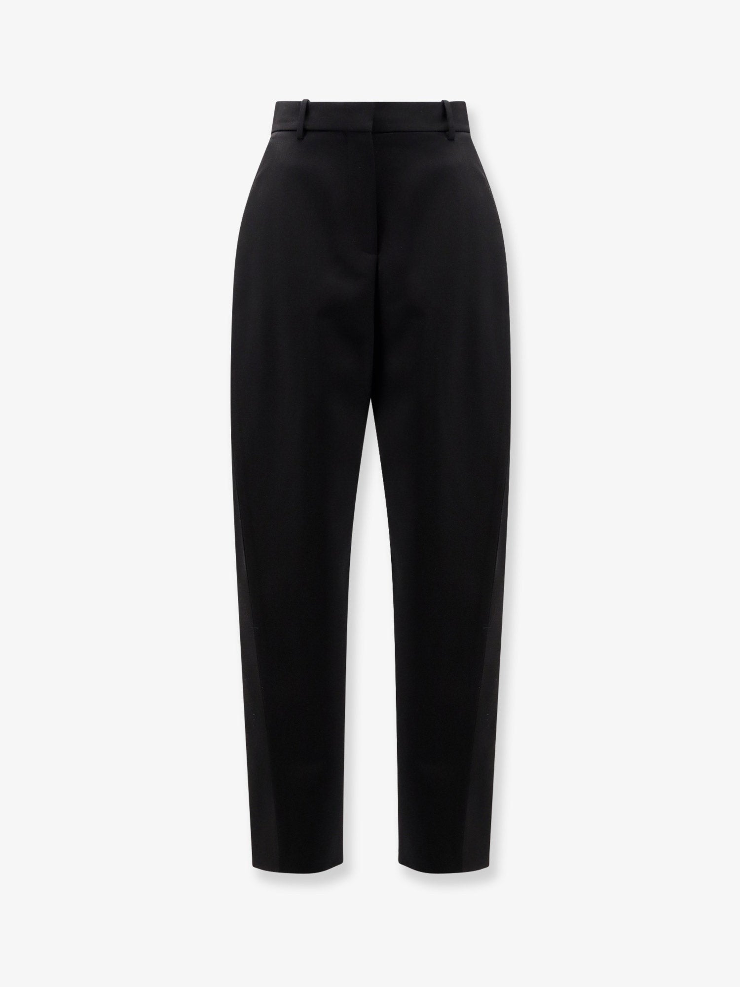 Wool trousers