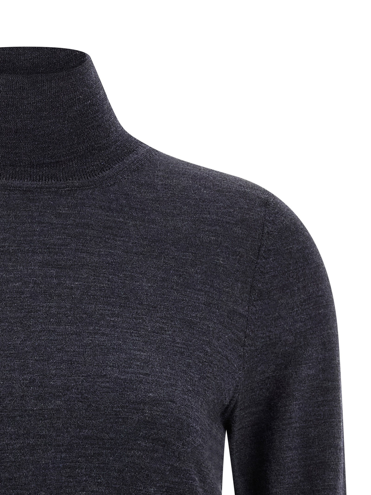Maison Margiela - Wool turtleneck sweater