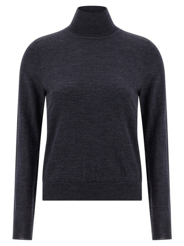Maison Margiela - Wool turtleneck sweater