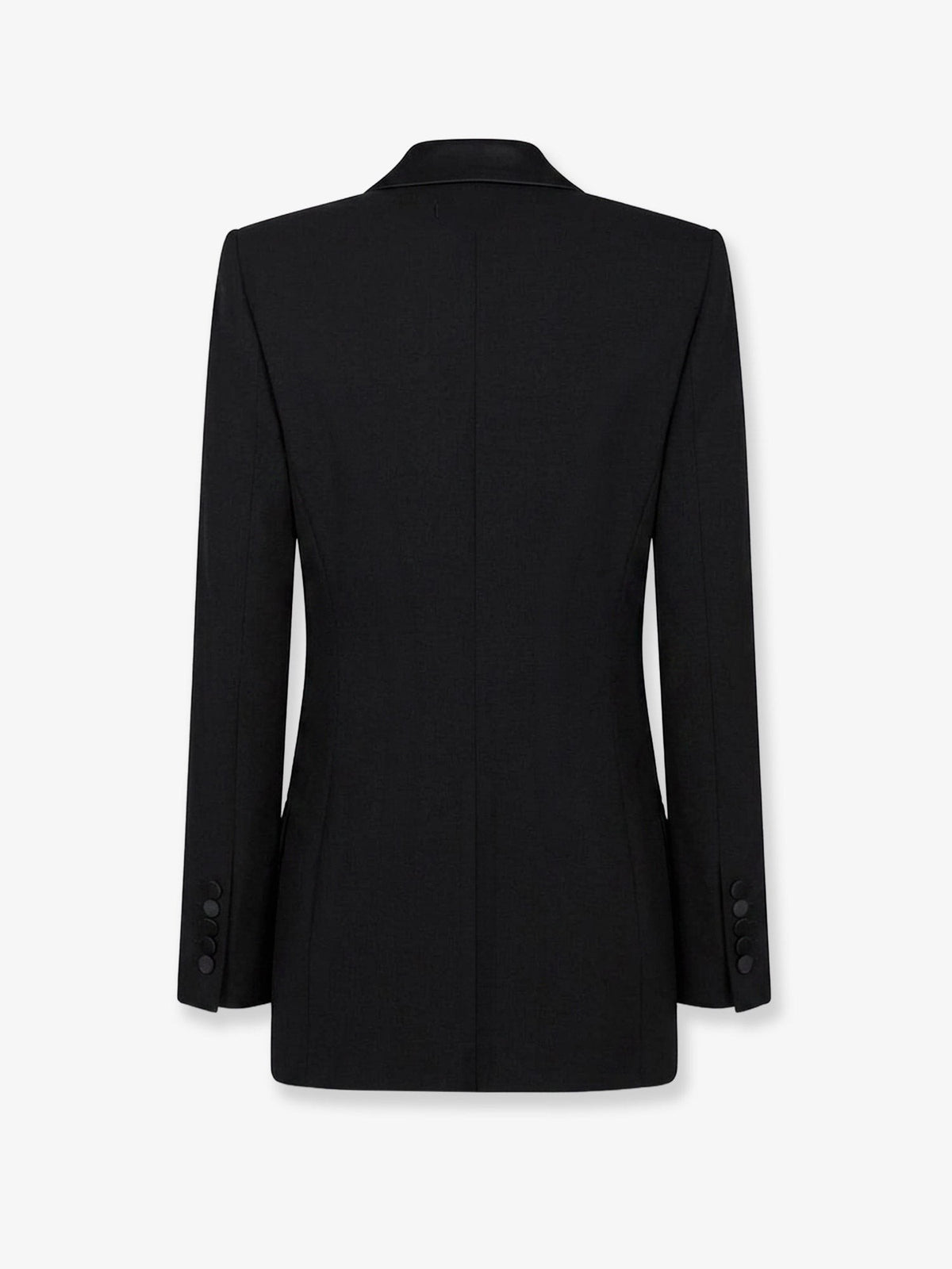 TOM FORD - Wool Tuxedo Blazer