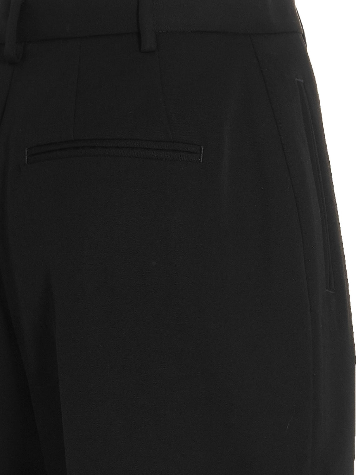 Tory Burch - Wool twill pants