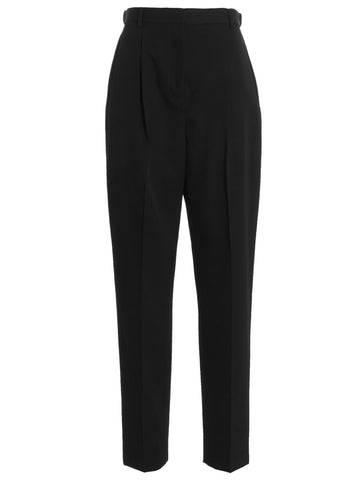 Tory Burch - Wool twill pants