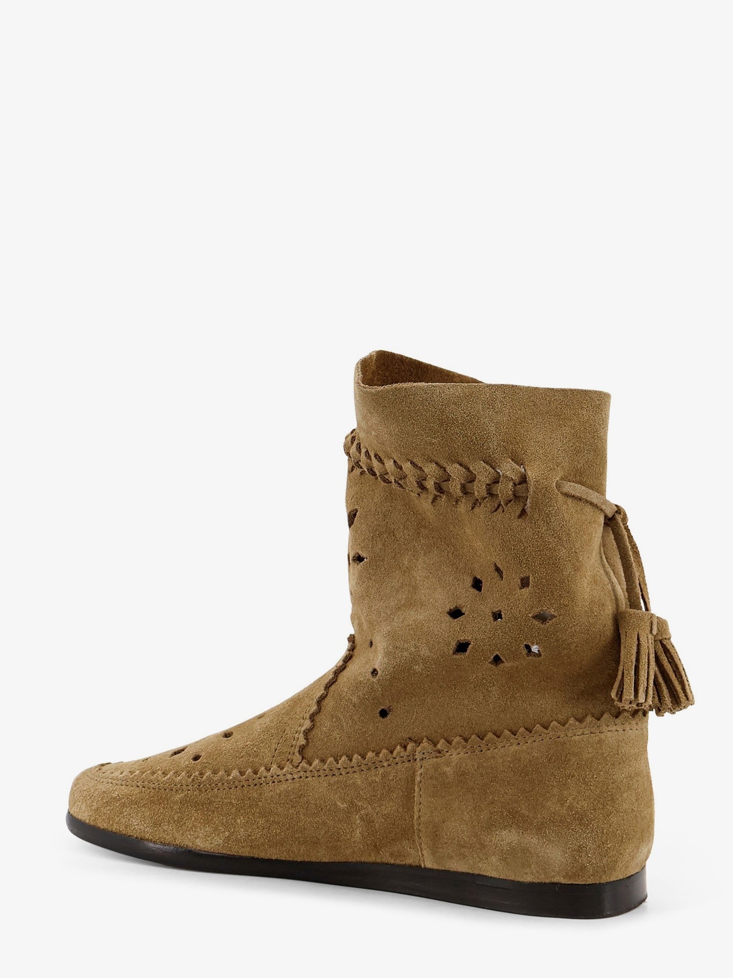 Isabel Marant - Woosta suede boots
