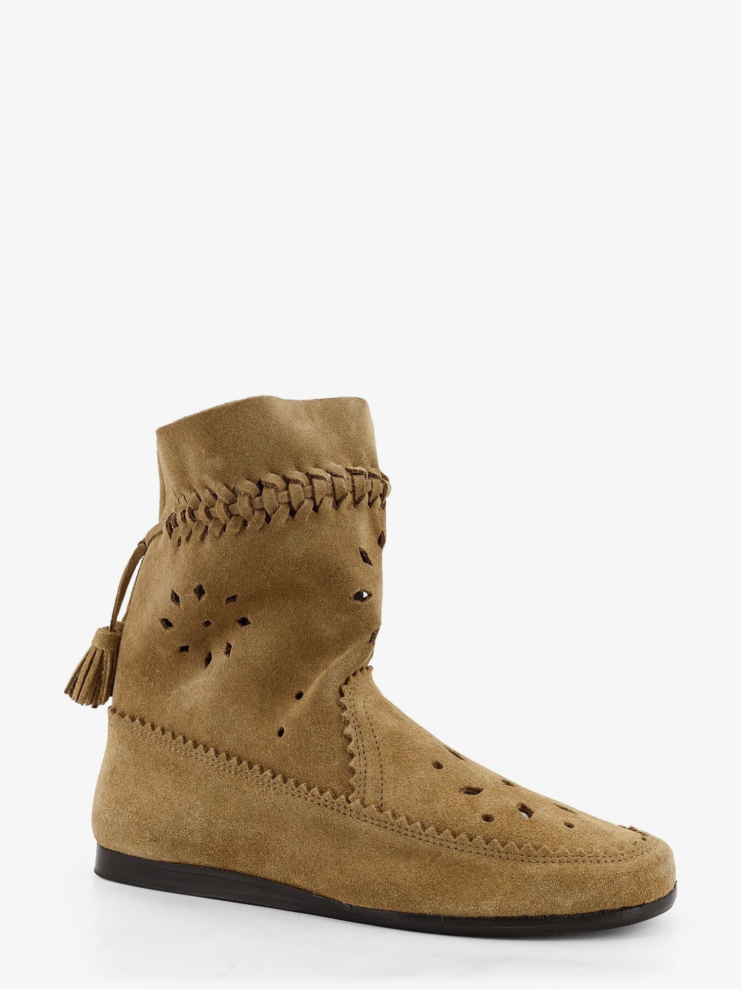 Isabel Marant - Woosta suede boots