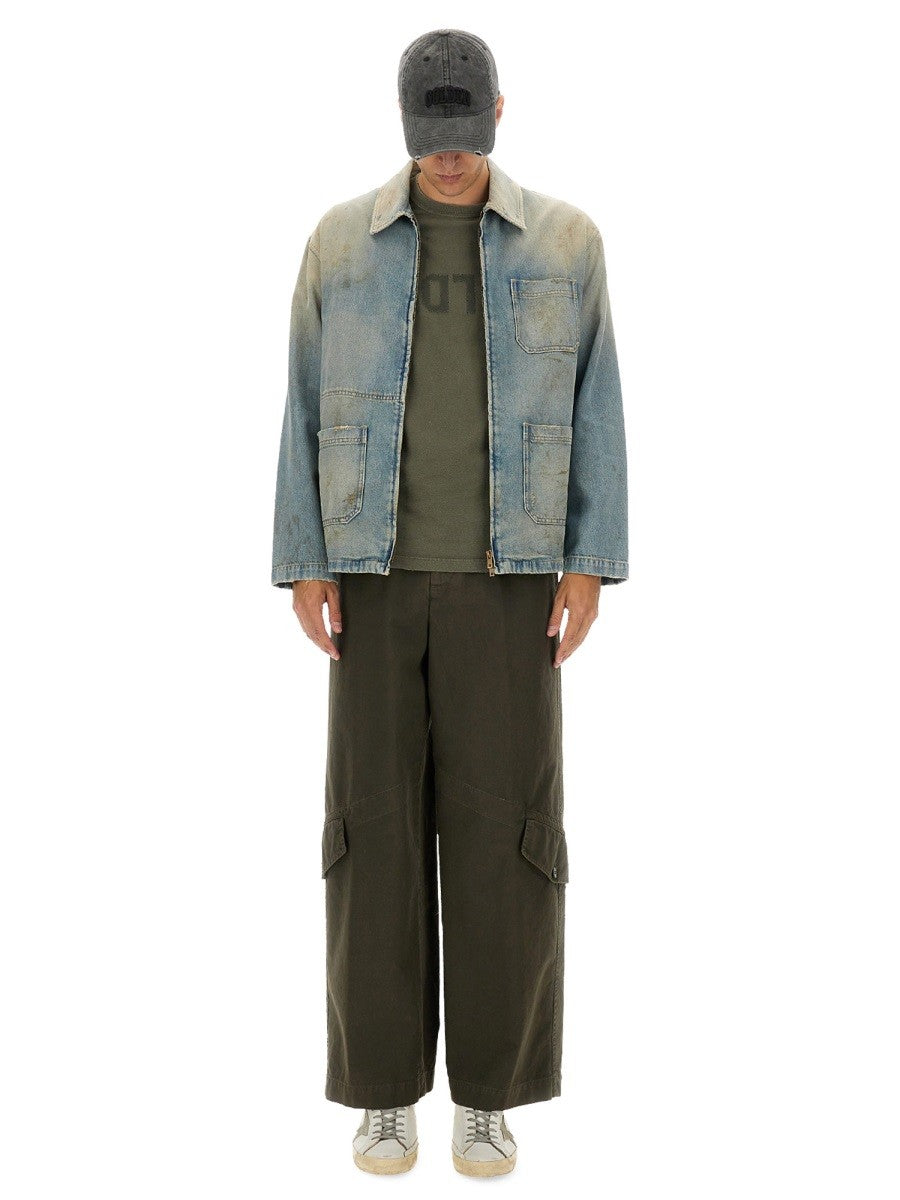 Golden Goose Golden Goose - WORK JOURNEY M'S MACKENZIE JACKET