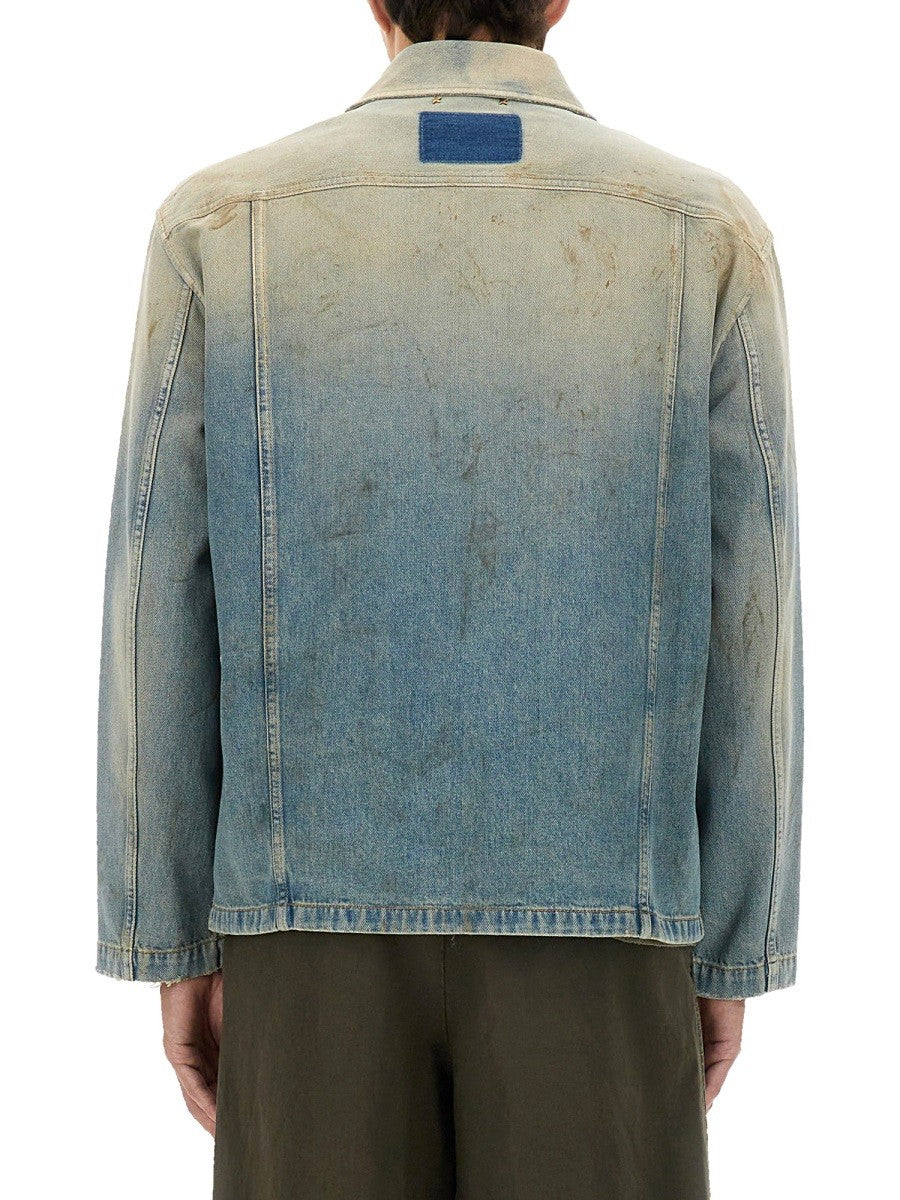 Golden Goose Golden Goose - WORK JOURNEY M'S MACKENZIE JACKET