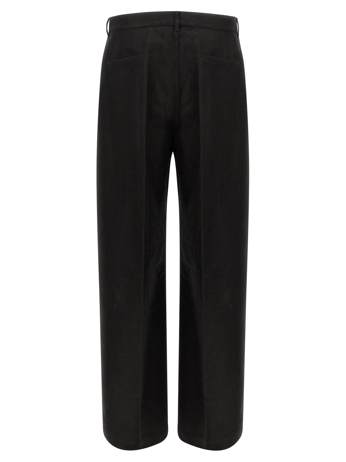 RICK OWENS - 'Work' pants Black