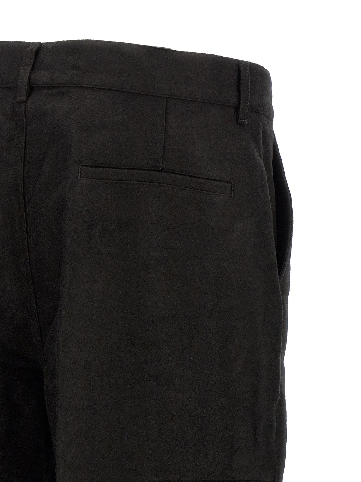 RICK OWENS - 'Work' pants