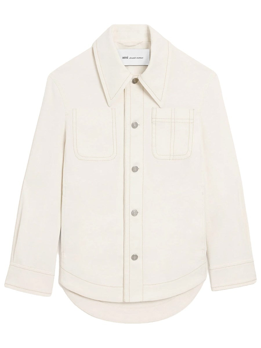 AMI PARIS - "WORKER" JACKET worker-jacket_645ed733-3029-4c8a-a2c6-50ab6ac7088d
